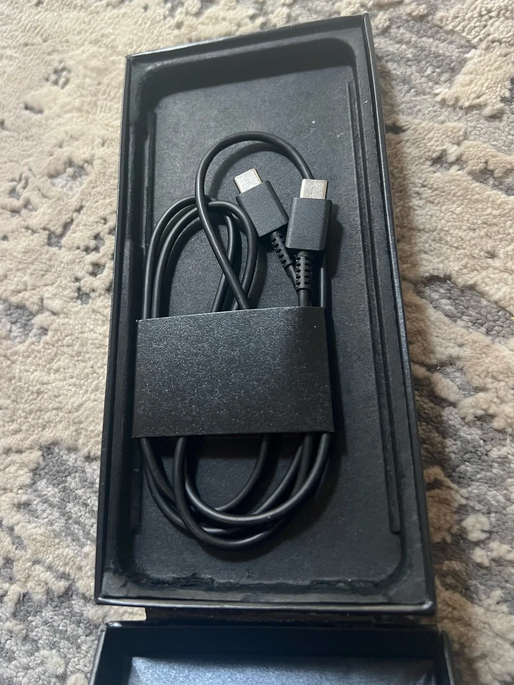 NEW Samsung Galaxy Z Flip5 SM-F731U1 Unlocked 512GB 5G, Graphite